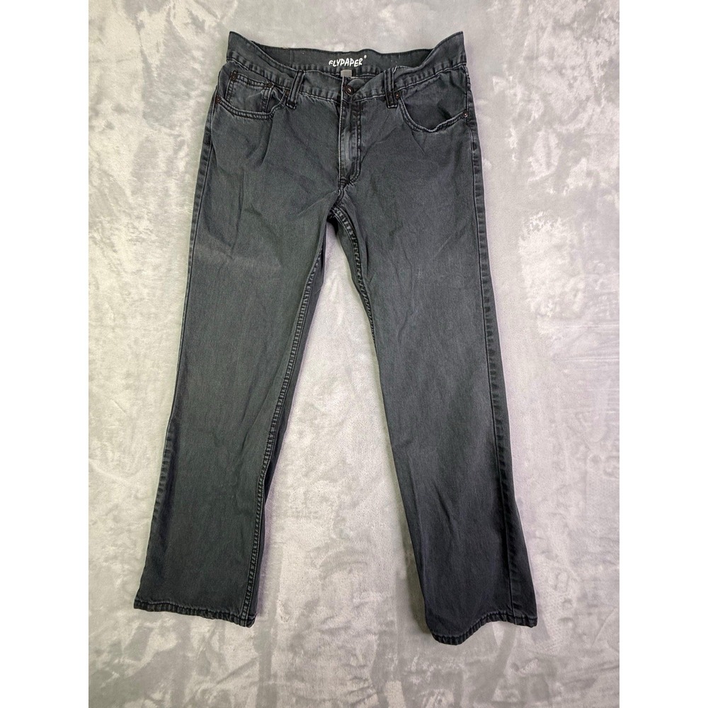 Flypaper Men's Jeans Size 34x32 Straight